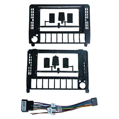 Hd Central Control Reversing — DVD Navigation