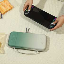 现货switch2收纳包防摔防尘超薄游戏机包switch收纳包eva游戏机包