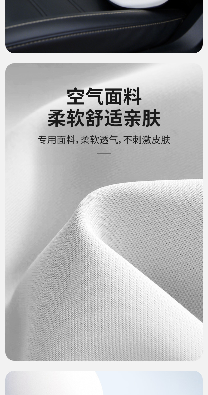 Thin Car Lumbar Support Memory Foam Small Lumbar Pillow Tailbone Car Cushion Lumbar Support Seat Support Car Lumbar Pillow