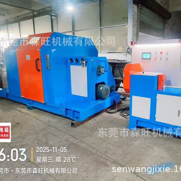 630-1250型高速悬臂单绞机成缆机 束丝机绞线机
