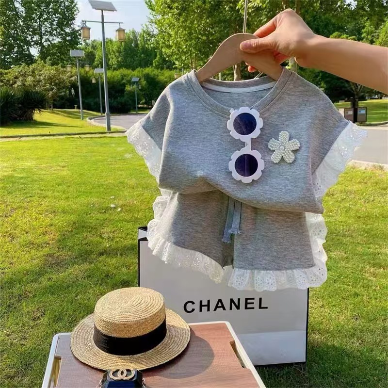 Summer children's set