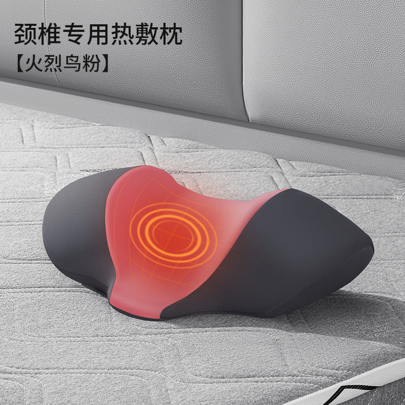 家庭用の熱い枕は頚椎を保護して睡眠を助けます。|undefined