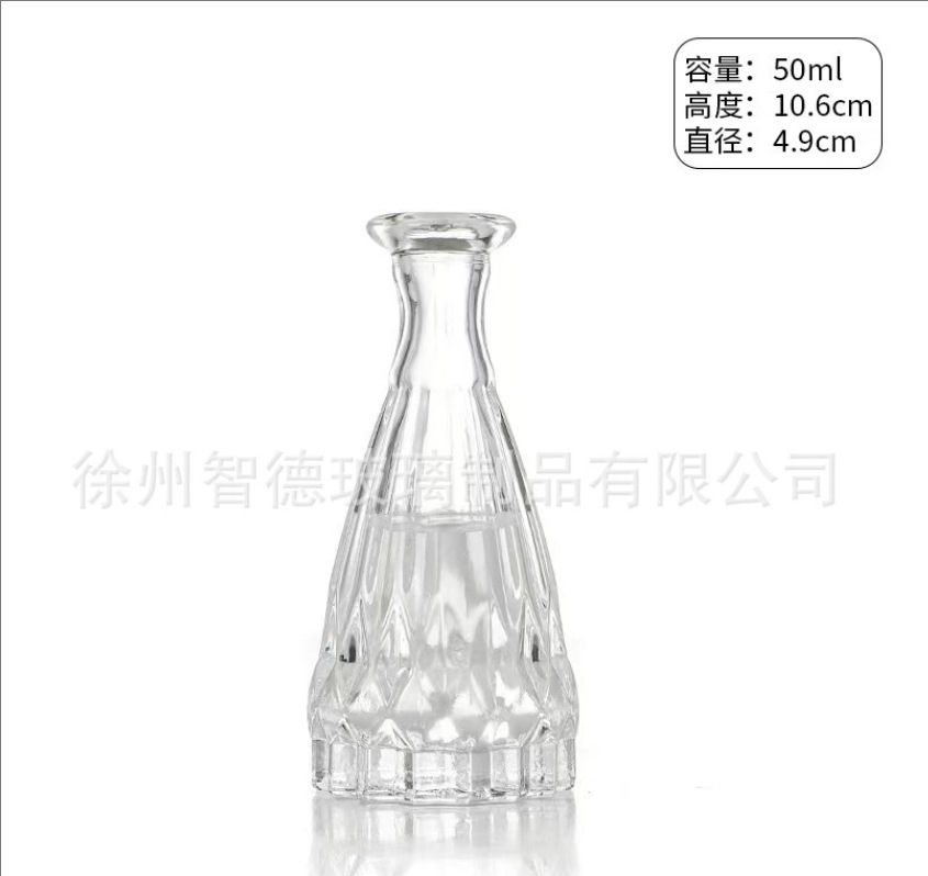 Pequeña conexión cónica