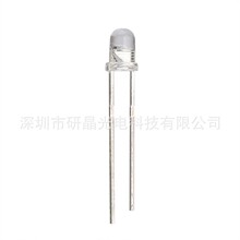 3MM/F3͸���ן� 3mm�A�^�׹��ɫ LED�װl�������_ led�pɫ��