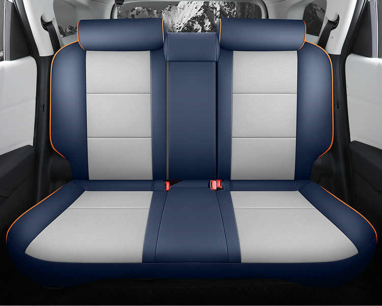 New Model Hyundai Ix35 Mufasa Special Seat Cover, Full Leather Car Seat Cushion, Universal for All Seasons
