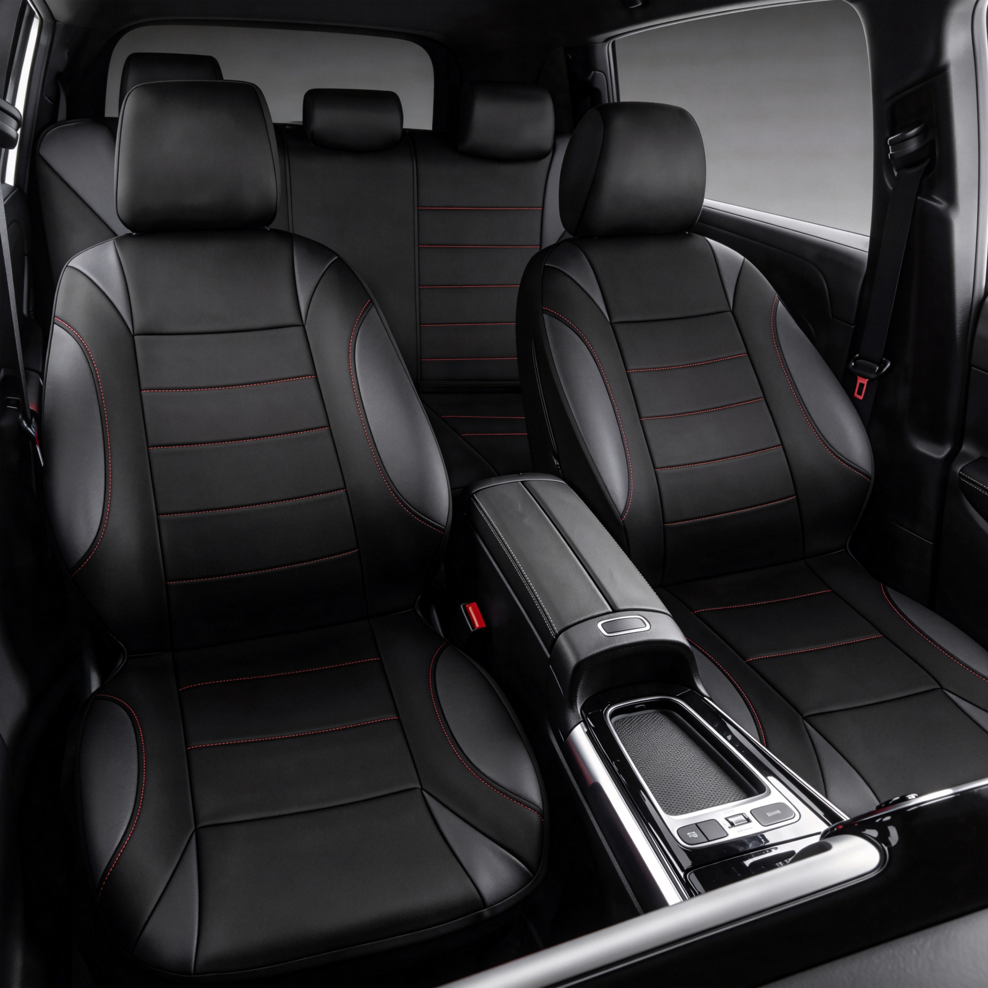 Cross-border foreign trade European and Russian Temu best-selling leather car seat covers, breathable, dustproof, comfortable