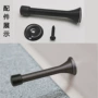 静音美式家用卧室门顶