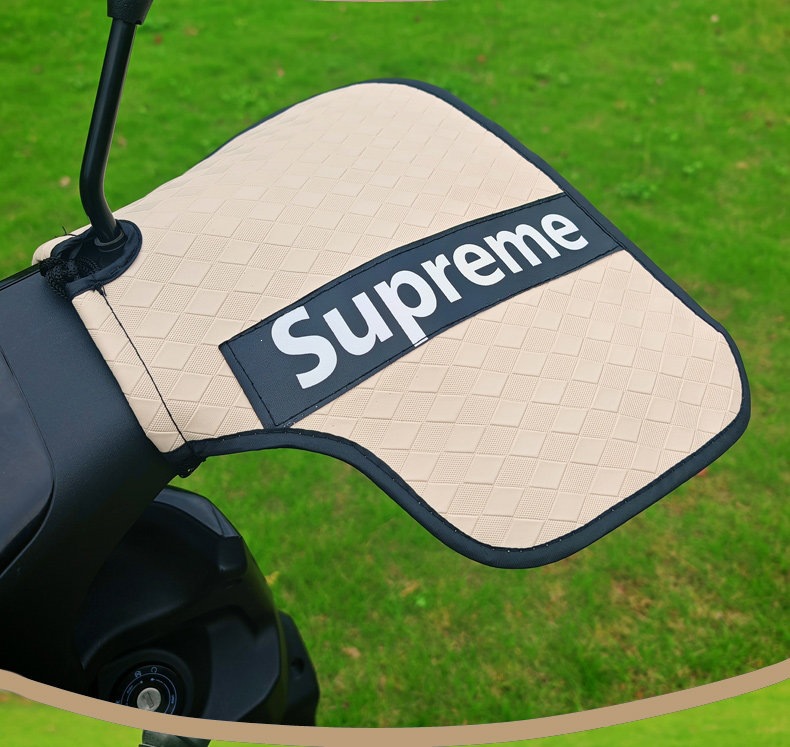 Suitable for electric vehicle sun protection gloves, summer sunshade waterproof handle covers, new model for electric scooters and motorcycles