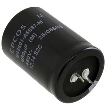 B43624B9567M000����560UF 20% 400V SNAP����������