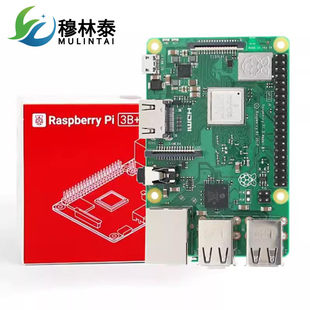 Raspberry Pi 3 generation B+ Raspberrypi Model 3B+ Linux Development Python Programming