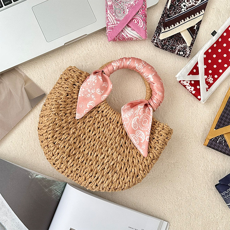 Pañuelo de seda, banda larga, sensación de alta calidad, bufanda pequeña decorativa, bolsa de toalla de seda, envuelta, pañuelo floral, cinta para el cabello, serpentín para el cabello