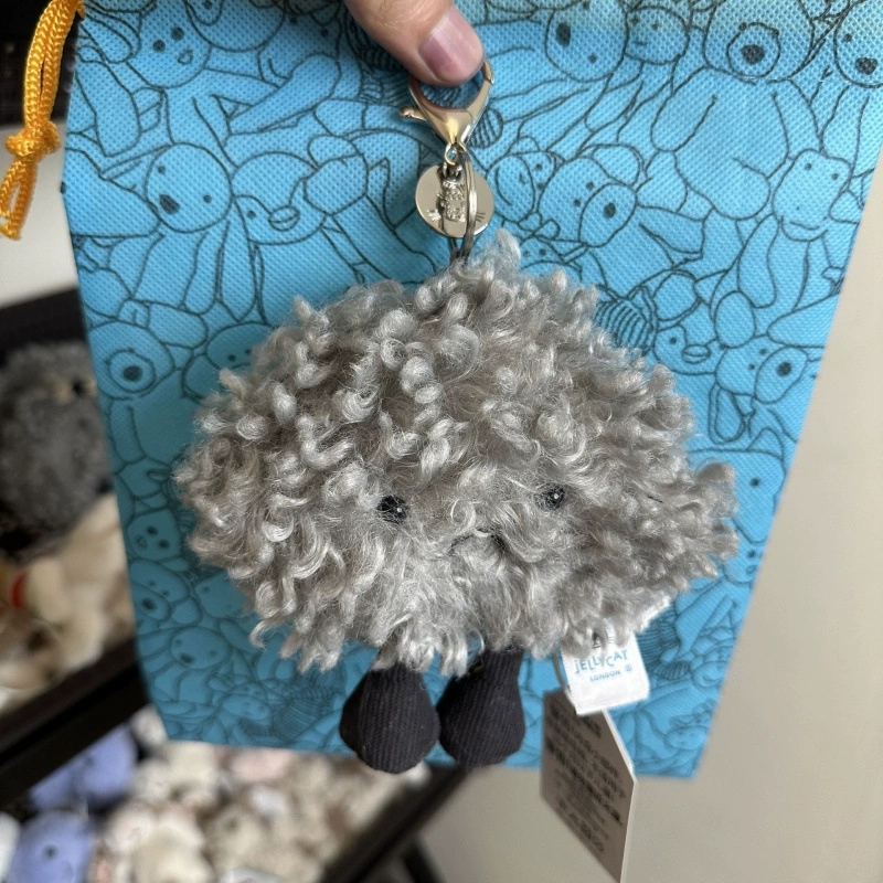 Jellycat, pendant, doll, pinguin, style