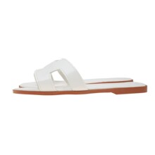 h��ЬŮ���Q��a2024�ļ��¿�ƽ��ɳ��Ь��Ьins���e�ٴ�slippers