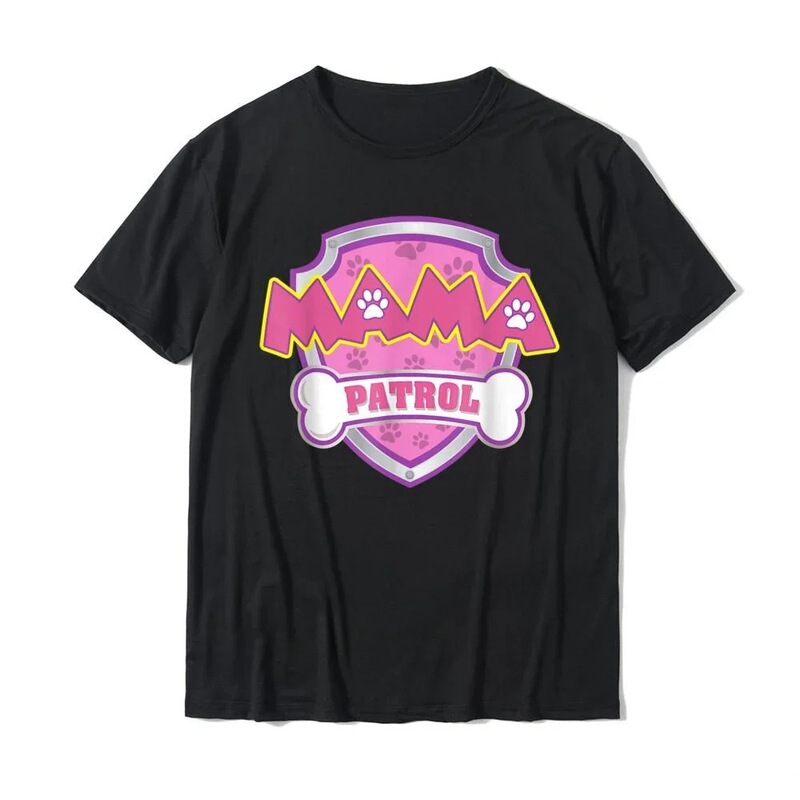 Dog Patrol Shirt Women's Clothing Funny Gift Birthday Party Family Outfit T-Shirt Birthday Gift Top T-Shirt Dog Patrol Shirt Women's Clothing Funny Gift Birthday Party Family Outfit T-Shirt Birthday Gift Top T-Shirt