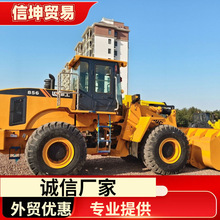 爆款补货二手装载机柳工856H四驱装载机