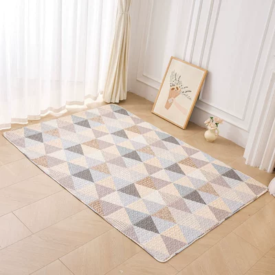 Avtomobil döşəmə paspasları mat baby crawling mat game - yunfeng-grey-50135cm