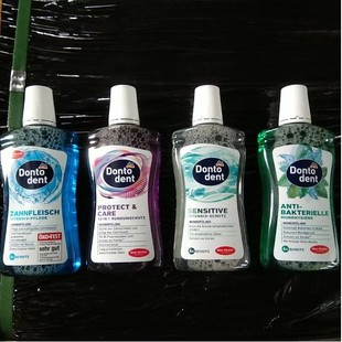 ���M��Dontodent������������ˮ500ml