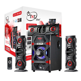 3.1 subwoofer multimedia Bluetooth FM high power audio english package