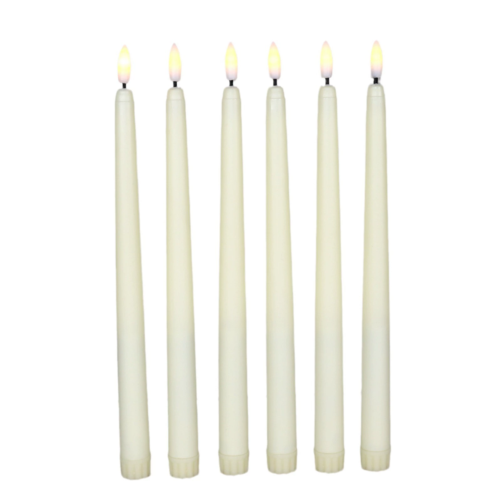 LED bullet, electronic candle, decorations, remote control, Amazon, halloween