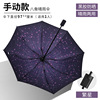 Automatic umbrella solar-powered, sun protection, wholesale