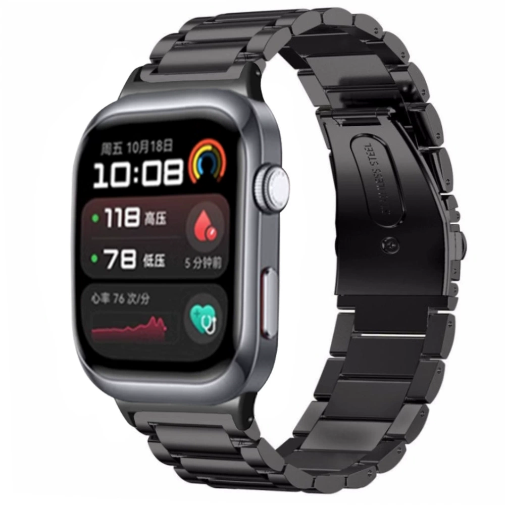露沫斯 Huawei, metal bracelet, changeable watch strap stainless steel for leisure
