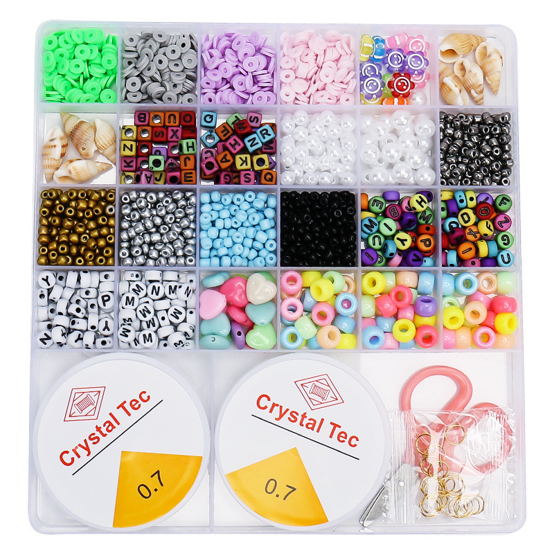 Ceramics, set, 26 cells
