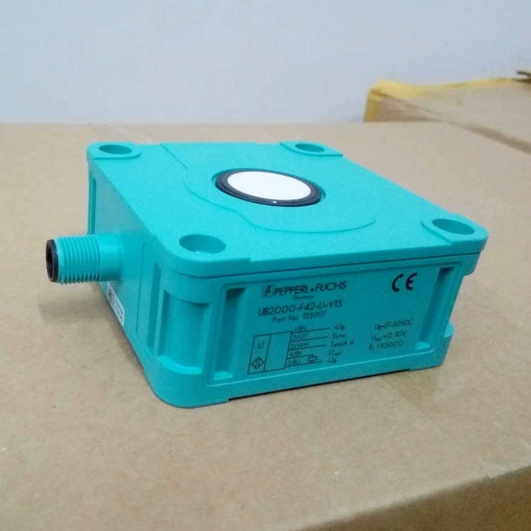 P+F UB2000-F42-U-V15 German