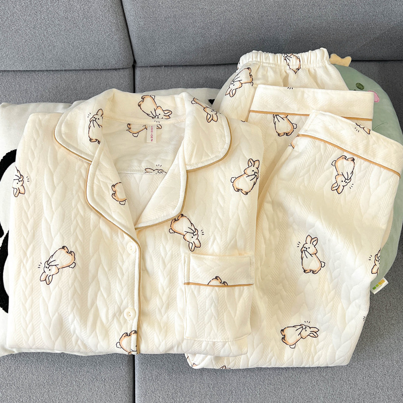 Air cotton-j220#Lucky rabbit