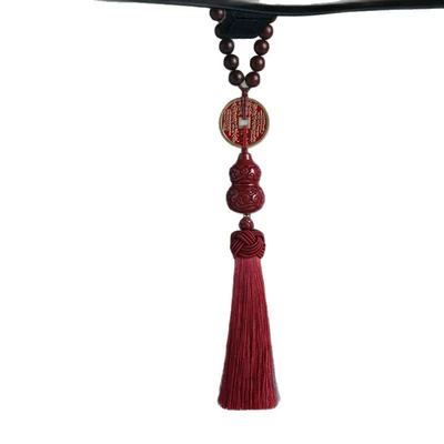 Car Pendant for Safe Journey, Car hanging