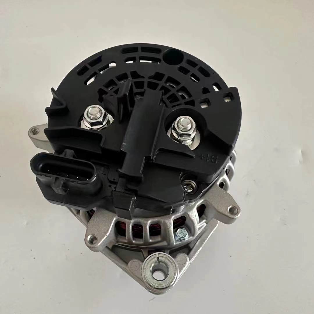 28V High Power Alternator for KAMAZ Truck 0124555052