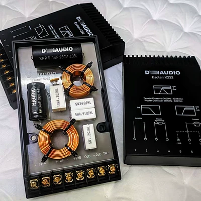 Danish Dynaudio ESOTAN Car horn/tweeter