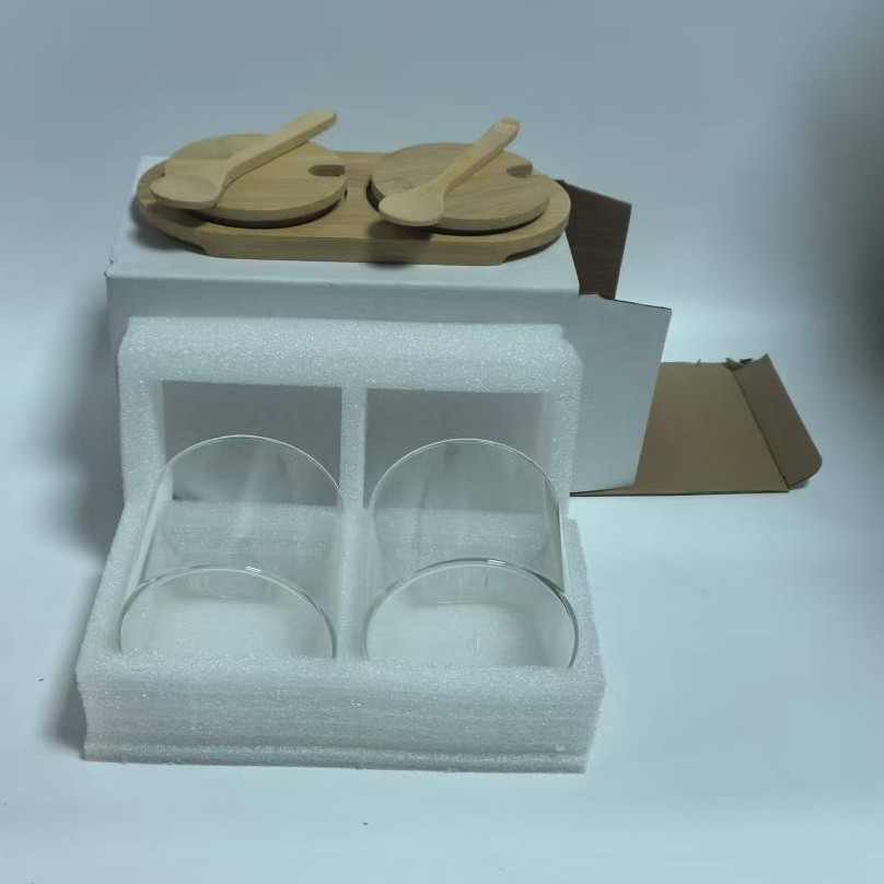 Frasco de vidrio grueso para condimentos – Sellado, a prueba de humedad, para sal, azúcar y glutamato