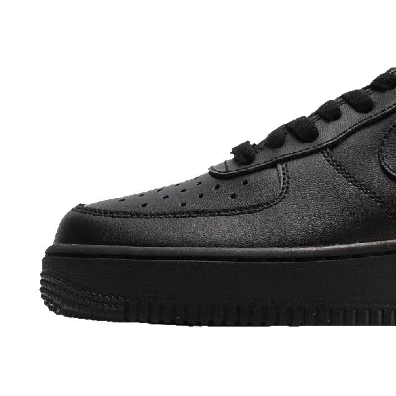Nike Air Force 1, низкие кроссовки для мужчин и женщин, спортивная обувь, классические белые туфли