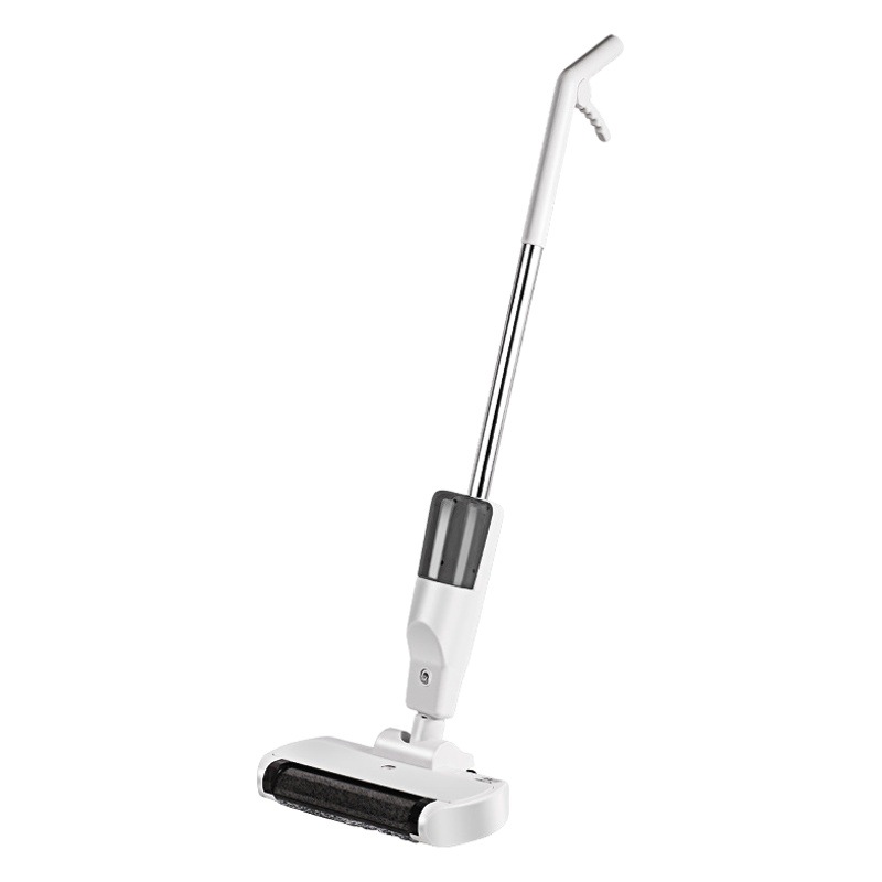 Electric Floor Scrubber Smart Wireless Electric Mop Sweeping and Mopping All-In-One Office Home Lazy Hand-Free Rotating Mop