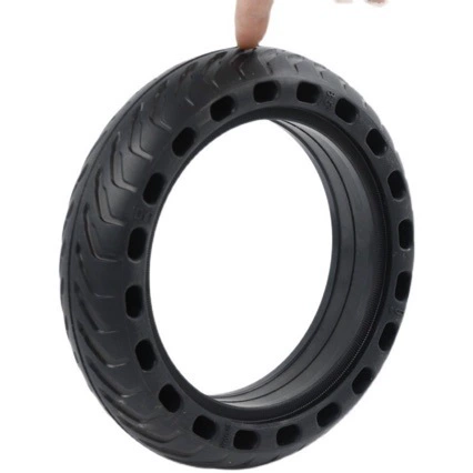 8.5x2 Xiaomi без надувной анти-связки высокая эластичная резиновая сотовая сплошная шина Xiaomi сплошная шина производитель прямых