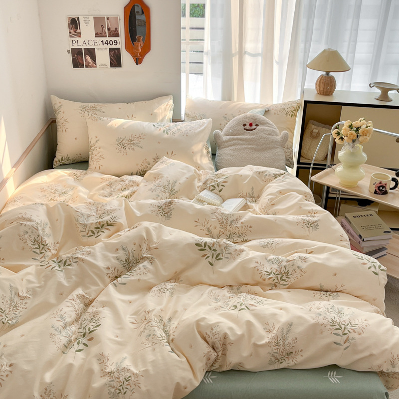 MX-Qinglang(면 100% 원단, 피부 친화적, 부드러움, 편안함, 통기성, 보풀 없음, 퇴색 없음)