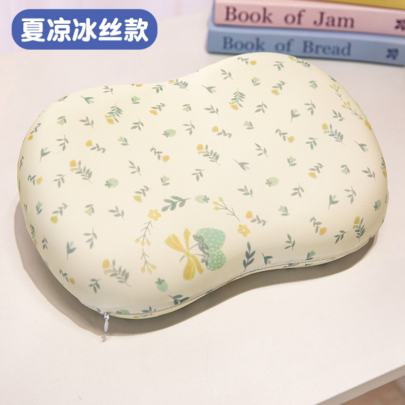 Almohada de Espuma Viscoelástica de Seda de Hielo para Dormitorio image 17