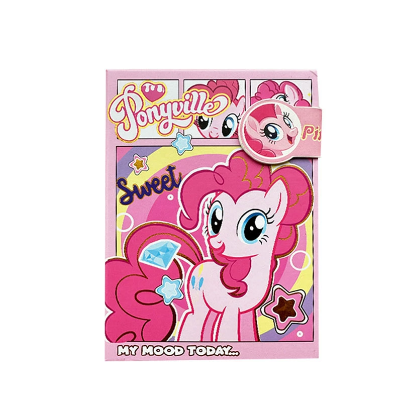 Pony, high quality cute laptop, book for students