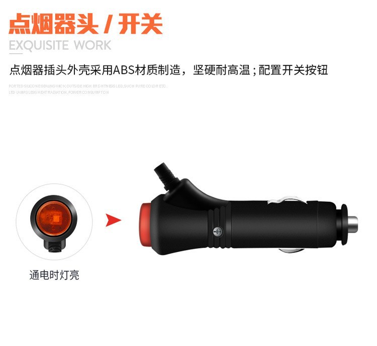 Colorful Voice-Controlled One-To-Four Ambient Lights, Footwell Lights, Interior Lights, Led Decorative Lights, Car Ambient Lights