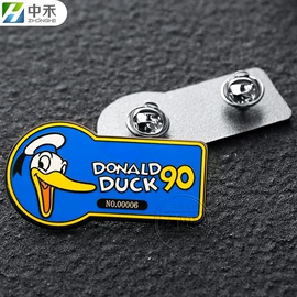 金属工艺品;徽章;冰箱贴