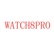 外贸款 Watch8 Pro 智能手表蓝牙通话心率信息提醒多运动计步手环