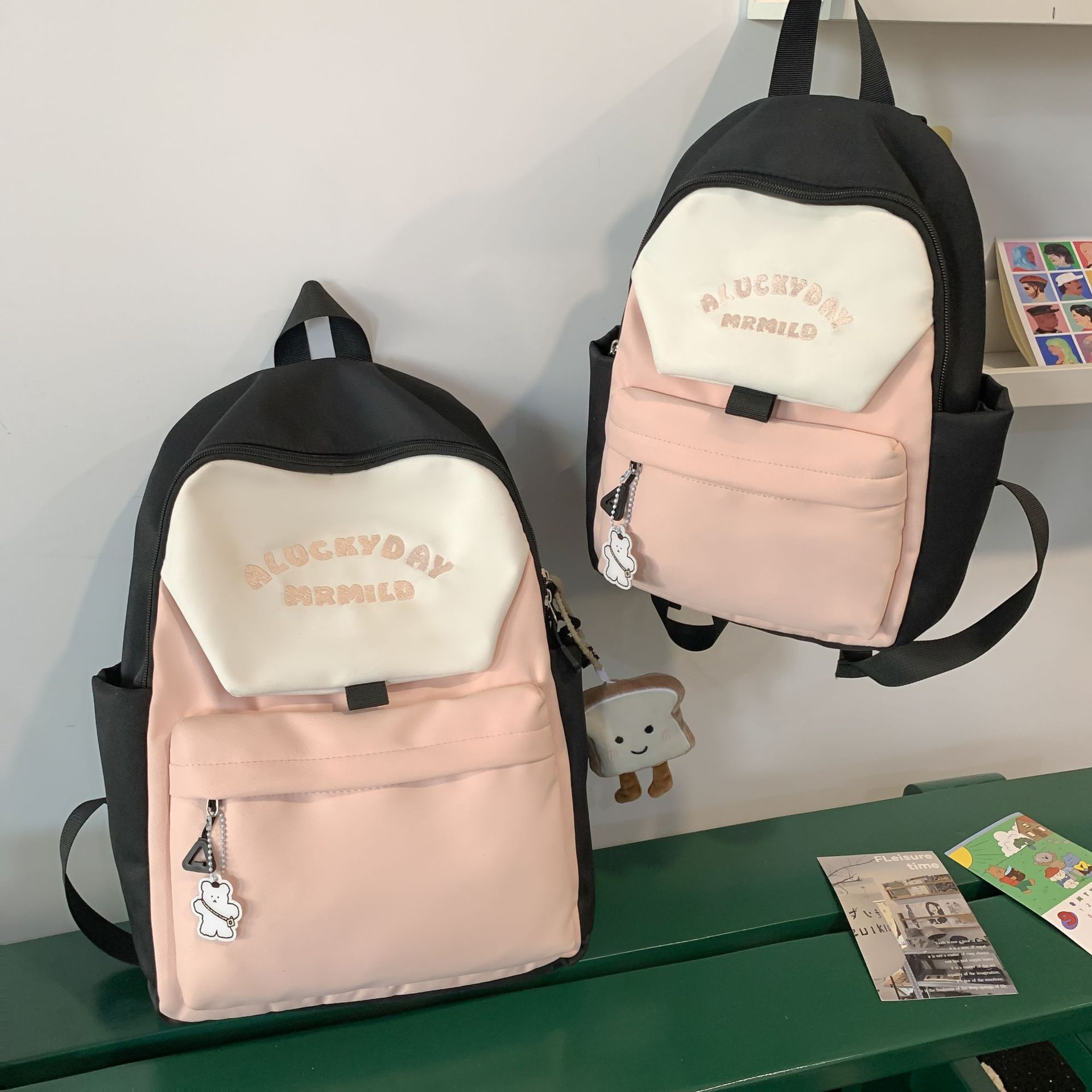 블랙 트럼펫 - 펜던트 없음