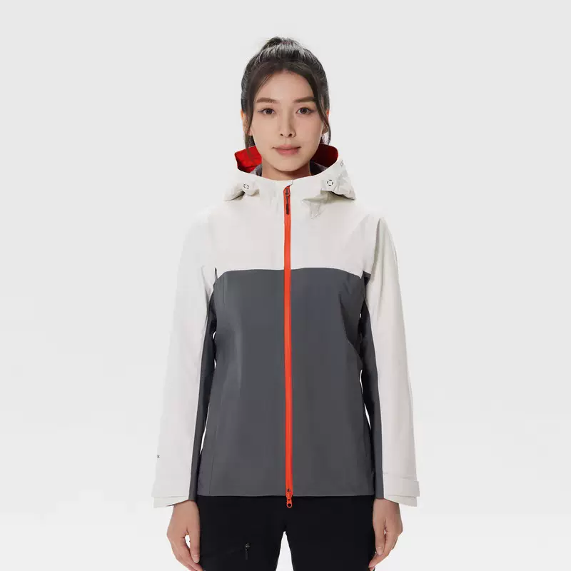 2025新款户外小树冲锋衣男防风防水登山服女1992明星同款外套夹克