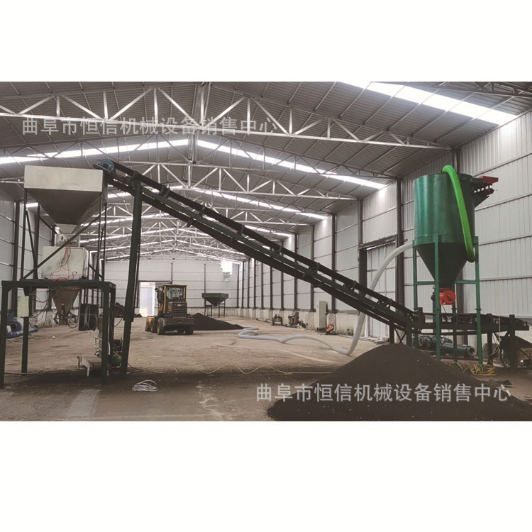 复合肥肥料风力气力输送机zcjb 风送型粮食作物气力吸粮机 直供