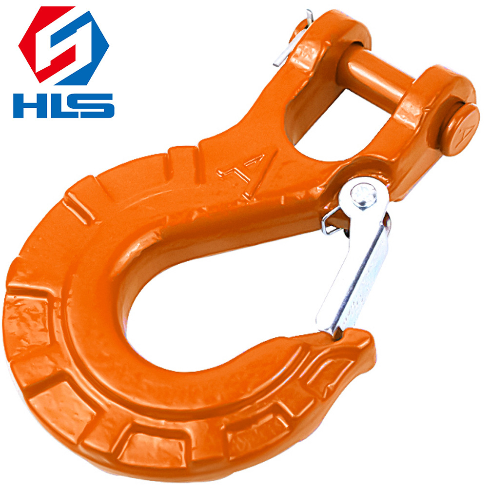 3/8 오렌지 윈치 훅