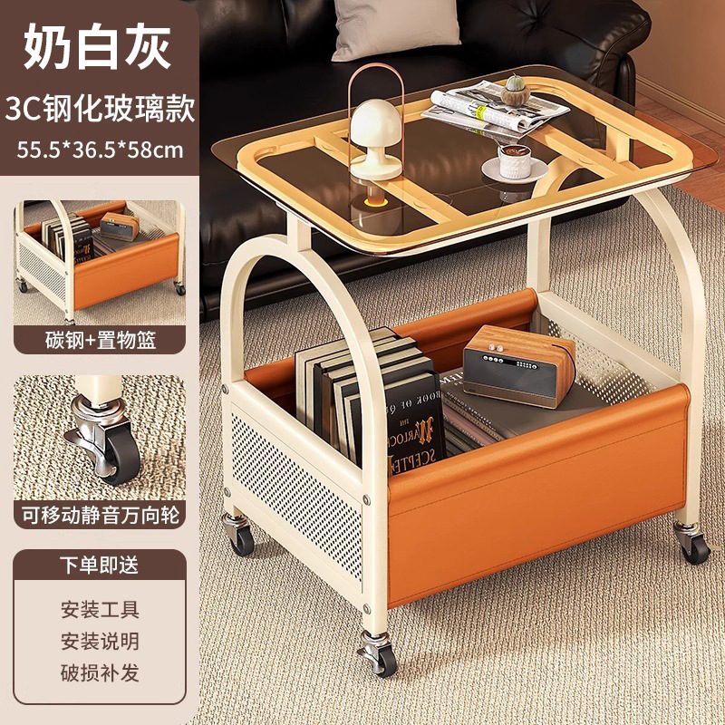 밀키 화이트 그레이