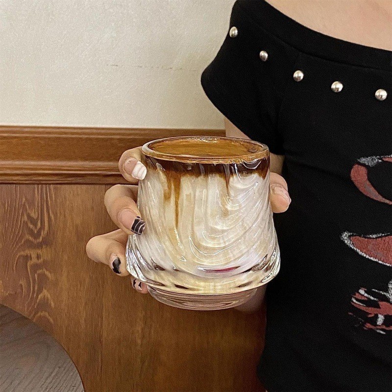 コーヒーカップ/炎の富士山火山カップ ダーティーコーヒーカップ ワイングラス ダーティーコーヒー専用卸売|undefined