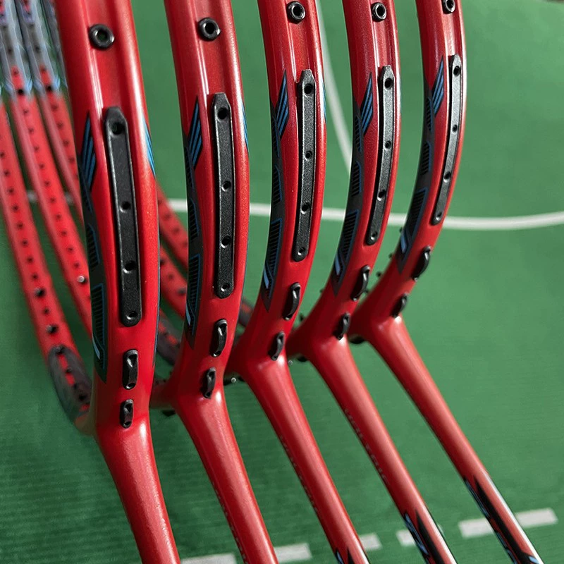 Нестандартная версия VTZF2 Dingbing ракетка для бадминтона полностью углеродная атака 46T вспенивается вторичное формование 4UG5 высокий фунт