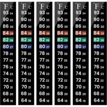 6Ƭˮ����ض��N���y�ط���18��34�Ⱦ�׼�y��