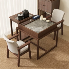 电脑桌;书柜;书架